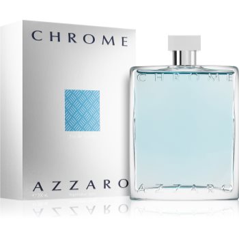 Azzaro Chrome Eau de Toilette pentru bărbați - imagine 3